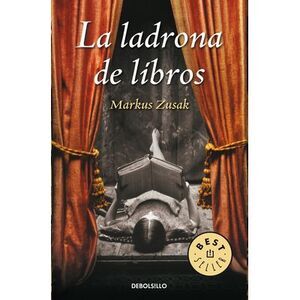 La Ladrona de Libros / The Book Thief -- Markus Zusak